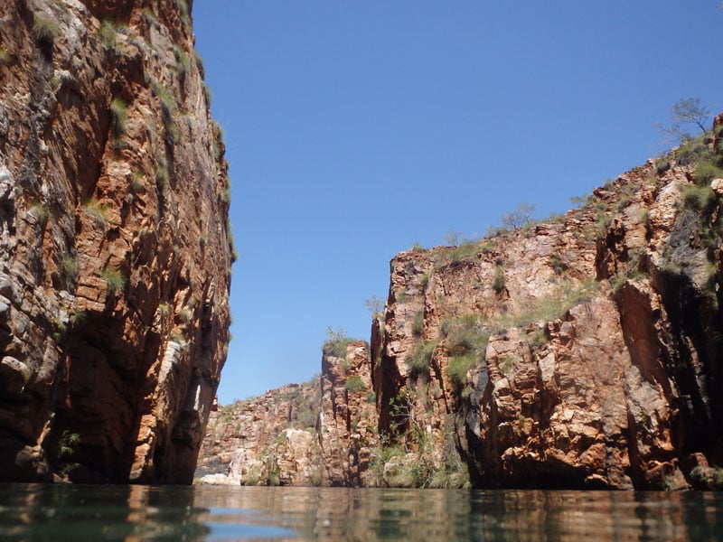 Private water hole - A Kimberley Adventure