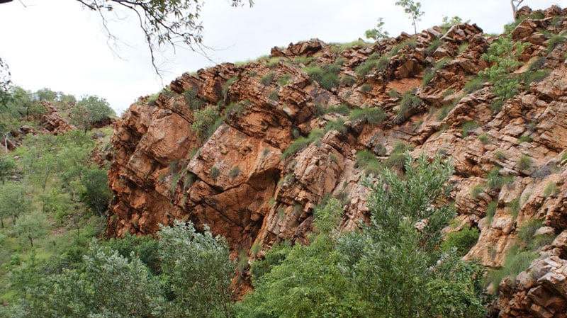 Rocky hills - A Kimberley Adventure